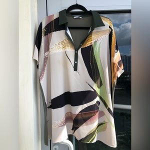 Elena Miro Blouse